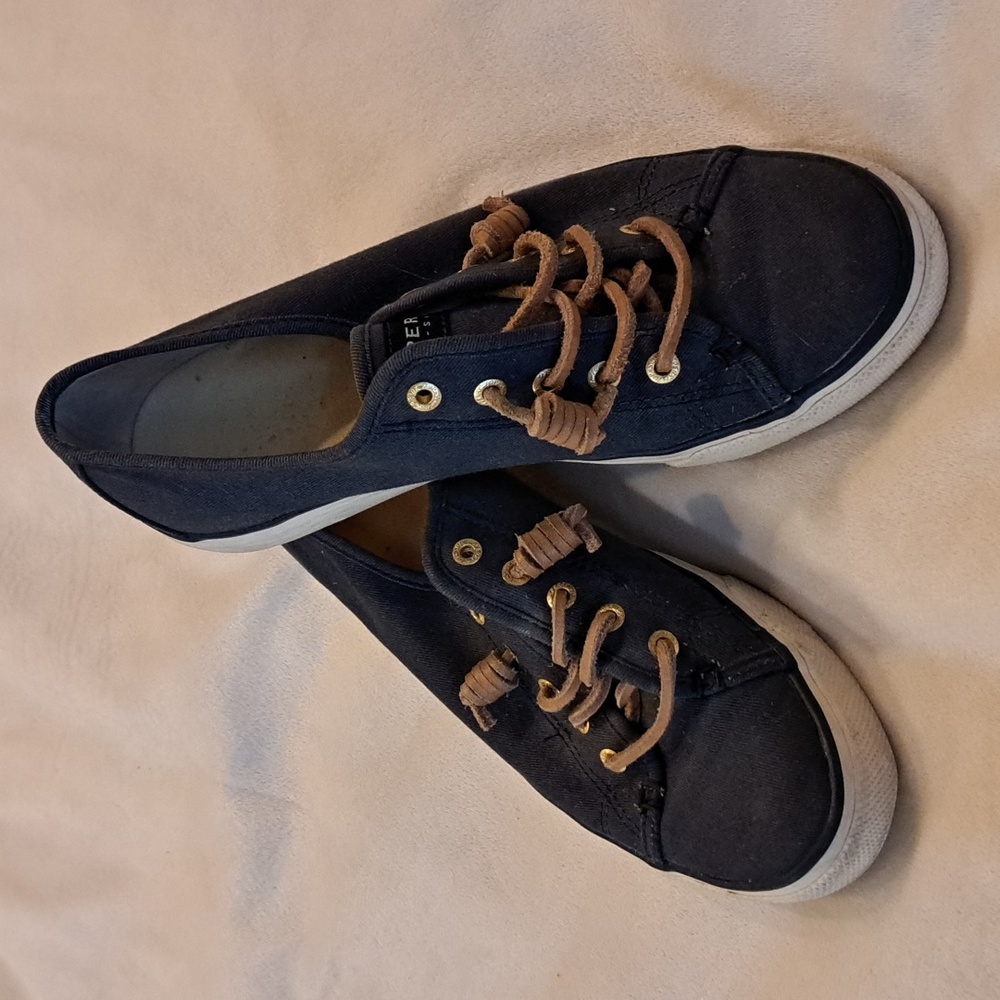 Sperry Canvas Sneakers